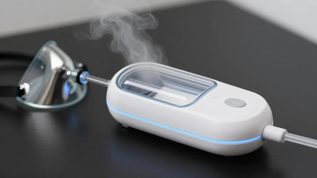 Synchrony Medical Raises $5M to Commercialize LibAirty Airway Clearance System