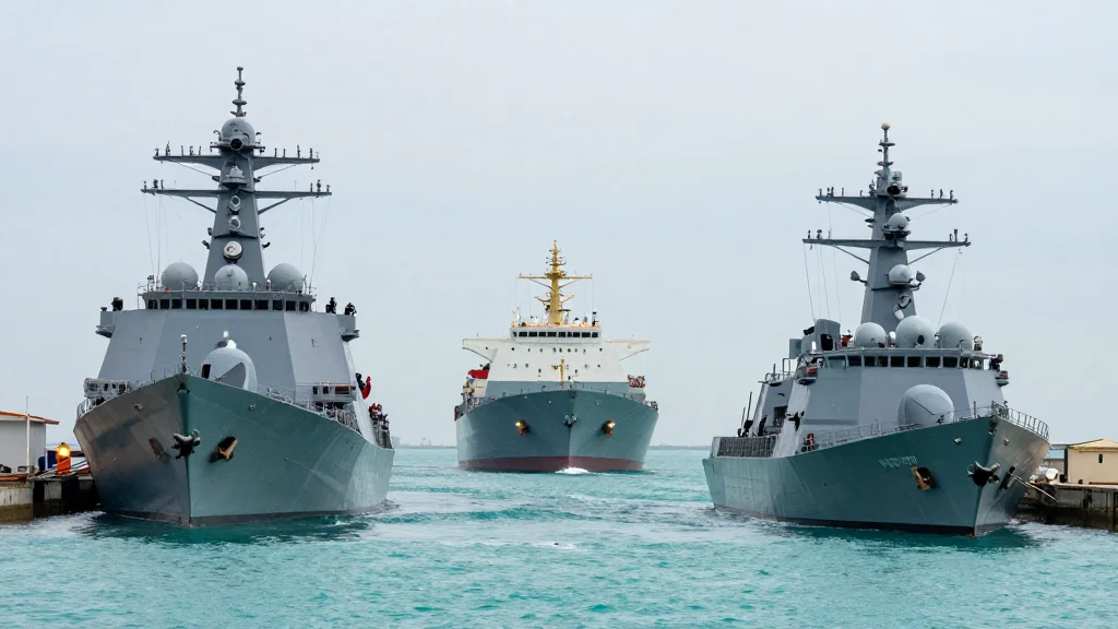 Hormuz Strait Blockade Strands 20,000 Seafarers on 2,000 Vessels, Exposing Global Shipping Fragility