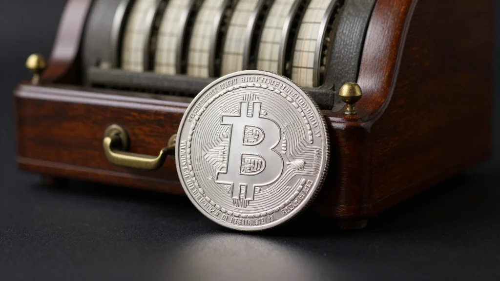 On‑chain Payments Finally Outpace Legacy, Just Like Linux