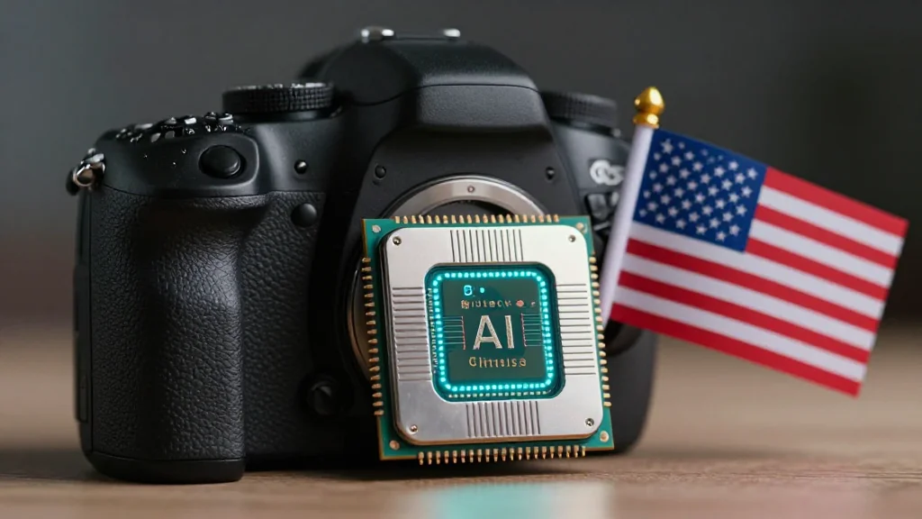 Recent U.S. AI Landscape Reviewed for BMJ