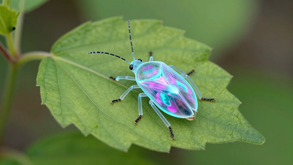 Targeting Crop-Munching Agricultural Pests with Nanotechnology