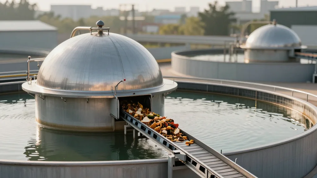 Are Landfills The Wrong Place To Dispose Of Food Waste?