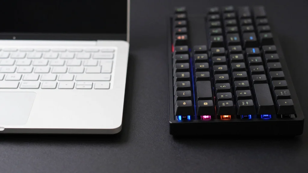 Chiclet Keyboards Win for Work, Mech for Gaming