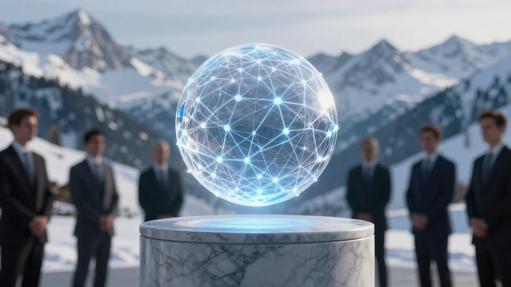 AI Takes Center Stage at Davos 2026