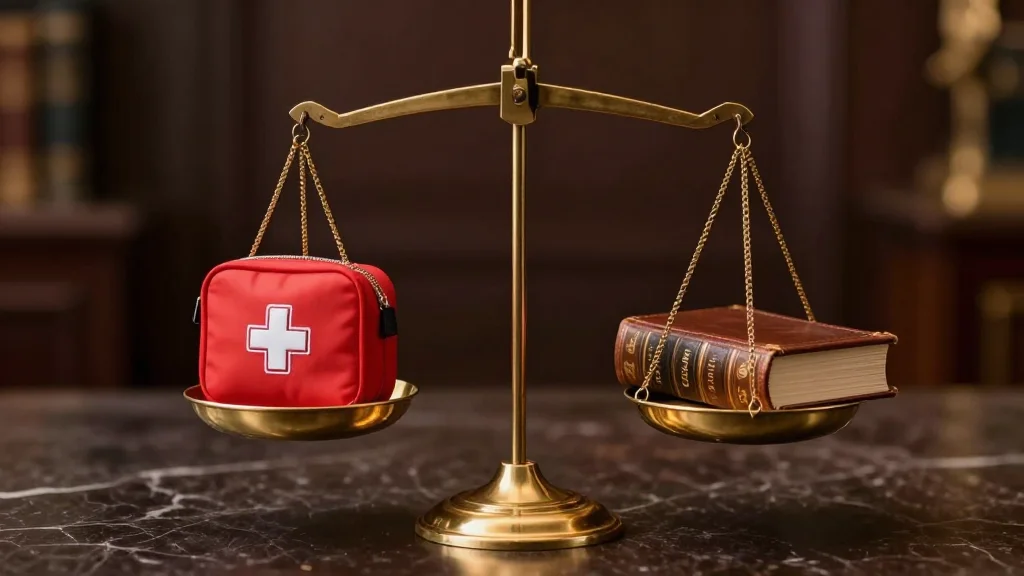 Ohio Court OKs Comp Claim for Unexplained Workplace Fall