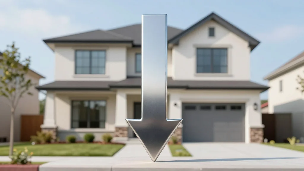 Higher Rates Demand ~30% Home Price Drop