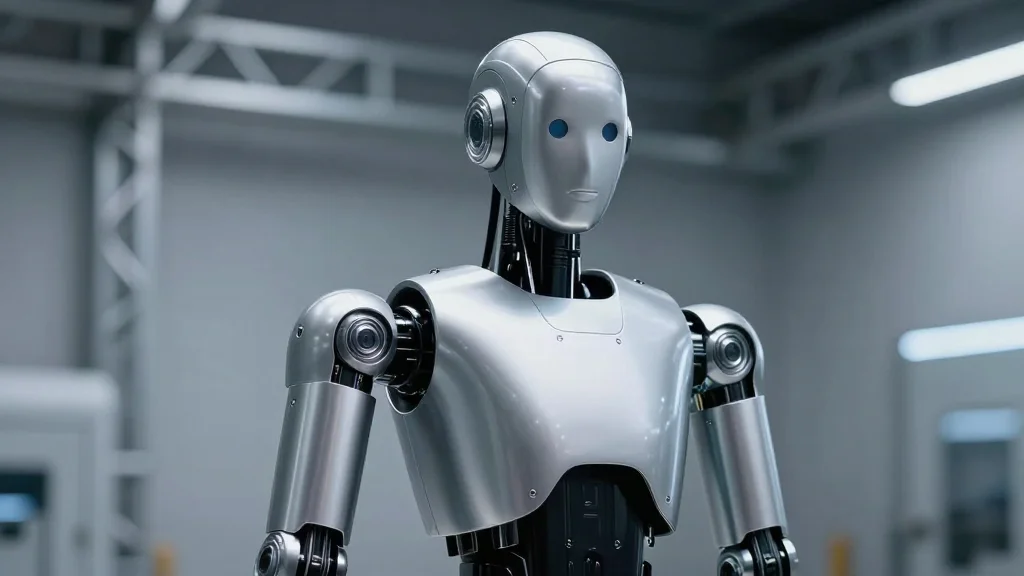 Boston Dynamics Reveals Enterprise Humanoid Design Balance