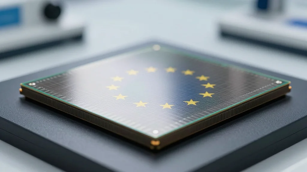EU Proposes Chips Act 2.0 to Strengthen Semiconductor Manufacturing and Cut Tech Dependence