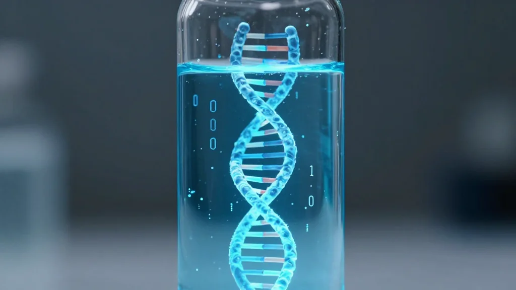 Can Information Theory Explain Chronic Diseases Too?