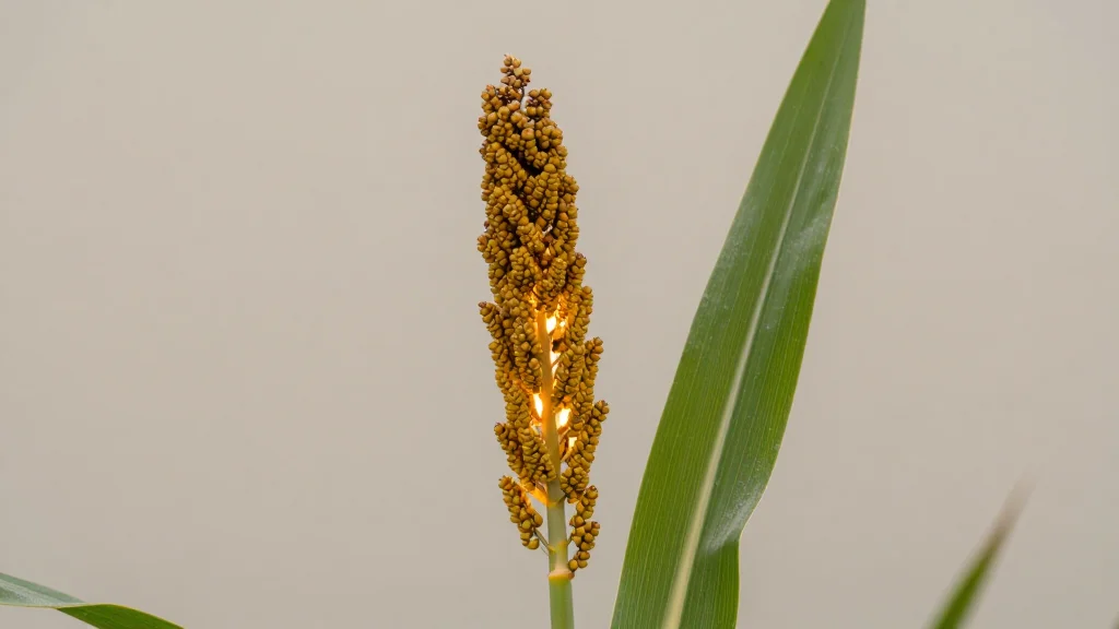 Energy Potential and Thermochemical Characterization of Sorghum Bicolor and Pennisetum Purpureum Compartments for Bioenergy Generation