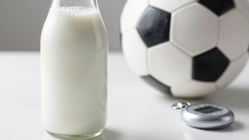 Fermented Milk Protein Consumption Improves Exercise Performance and Total Body Mass in Prepubertal Children: A Randomized Double-Blind, Placebo-Controlled Pilot Trial