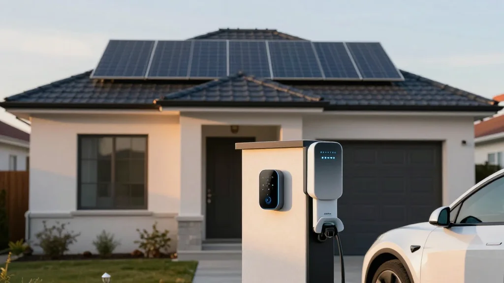 Smart-Meter-Enabled Partnership Aims to Integrate Solar, Storage and EV Charging to Lower Grid Costs