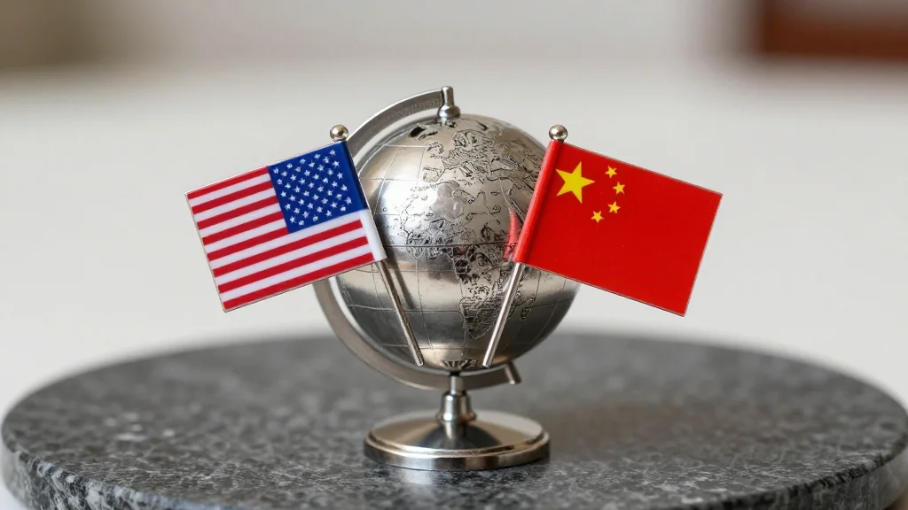 Trump Returns to Beijing as China Grows More Defiant