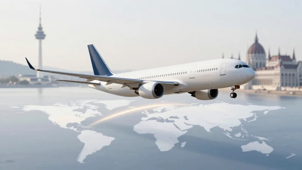 Seoul to Budapest: Asiana’s New Route Signals a Shift in Europe–Asia Travel