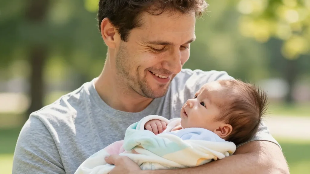 Russian Lawmakers Unveil $0 Package to Boost Responsible Fatherhood Nationwide