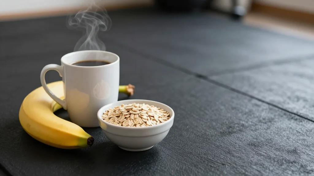 Coffee and Carbs Are All the Pre‑workout You Need