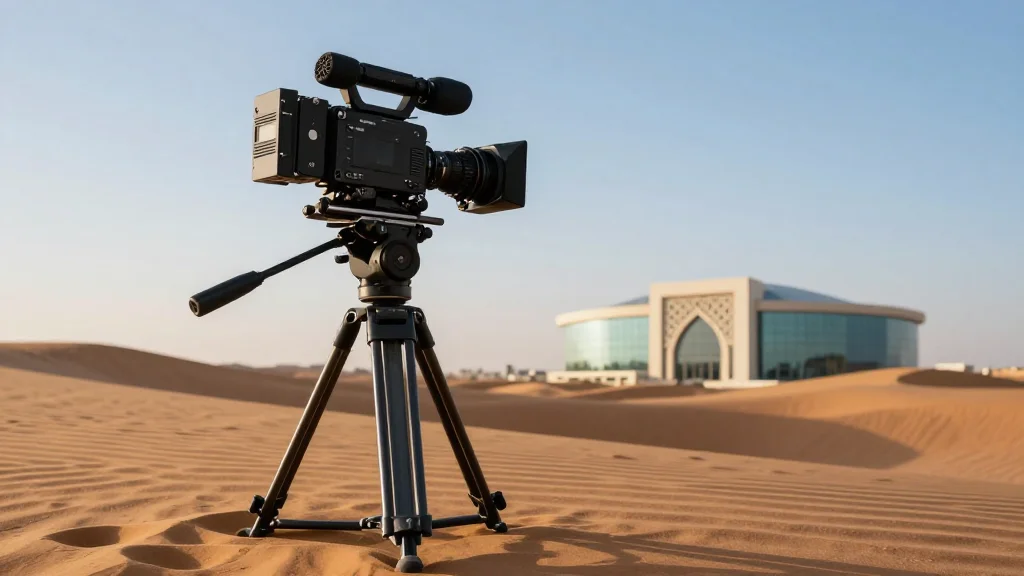Hollywood’s Saudi Tax Rebate Problem