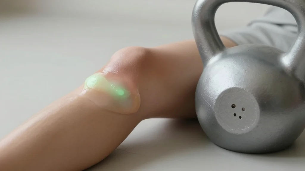 High‑Intensity Exercise May Actually Build Cartilage