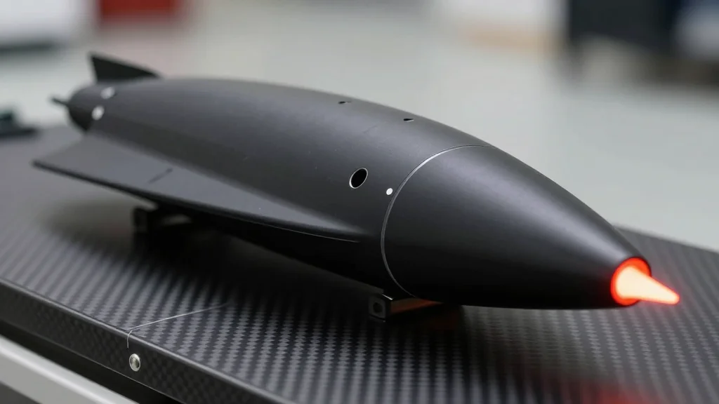 Kratos Secures Contract to Support Hypersonic Materials Evaluation