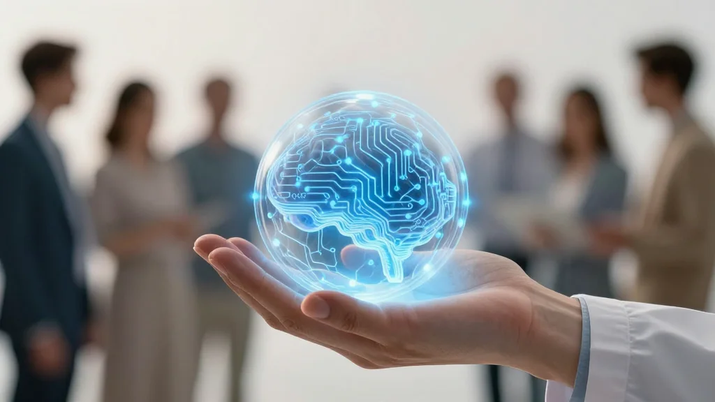 AI Experts Optimistic, Public Skeptical Due to Knowledge Gap