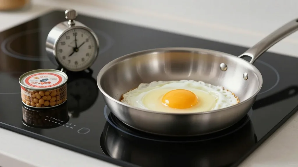 Kitchen Signals: 1971 Lessons on Preparedness