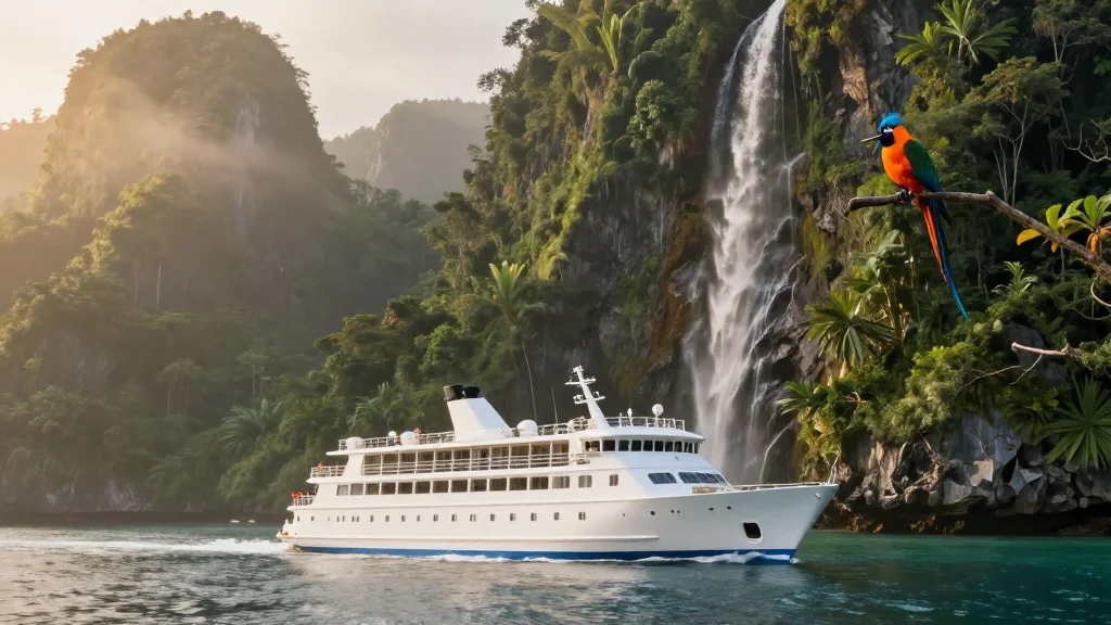 New Expedition Cruise Opens Access to West Papua’s Remote Sanctuary