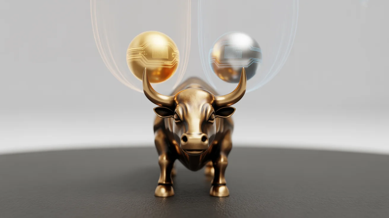 Hopeful for BTC and ETH's Bull Run