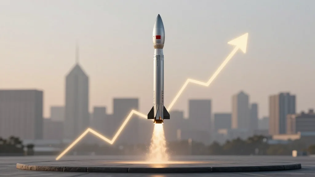 SpaceX IPO Targets Up to $2 Trillion, Fueling IPO Frenzy Across Markets
