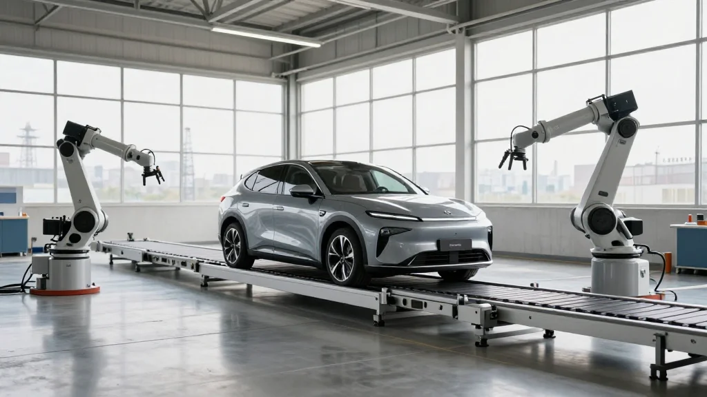 Ford Nears Sale of Valencia Plant Space to Geely for European EV Production