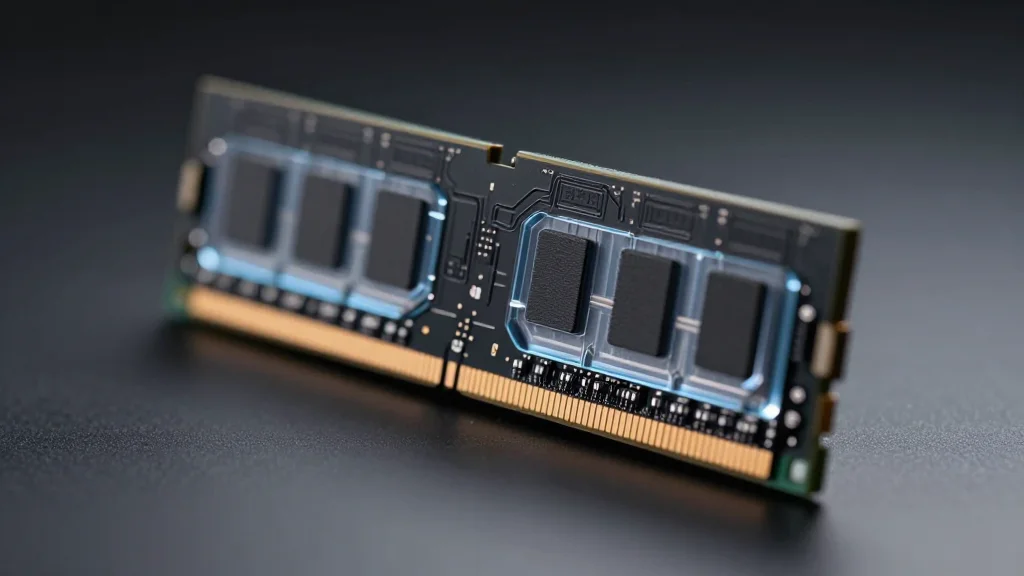 SK Hynix Unveils iHBM Thermal Solution, Cutting HBM5 Heat Resistance by 30%