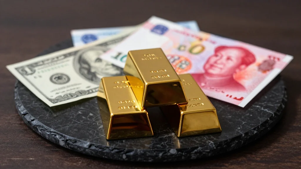 China's Forex Reserves Jump to $3.41 Trillion in April, Outpacing Forecasts