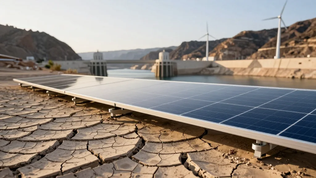 Drought Slashes Hoover Dam Power, Raising Regional Costs