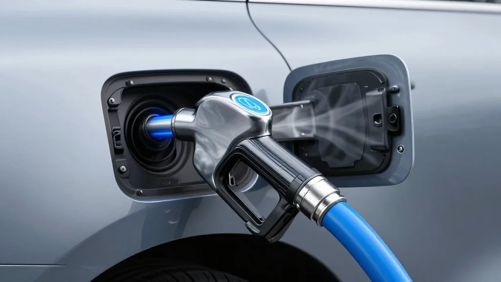 US Hydrogen Vehicle Sales Reach 84 in 2026, 19k Total