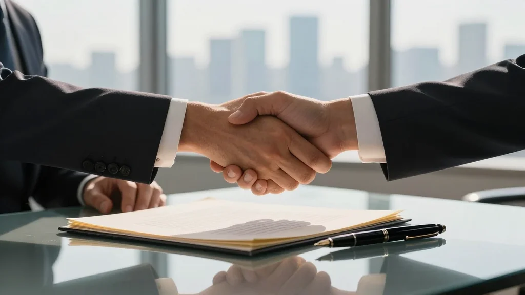 M&A Trends: The Return of the Mega Deal