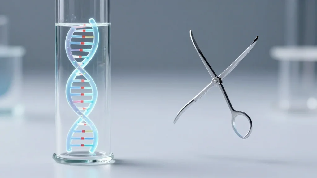 Personalized CRISPR Fixes Baby KJ’s Genetic Defect