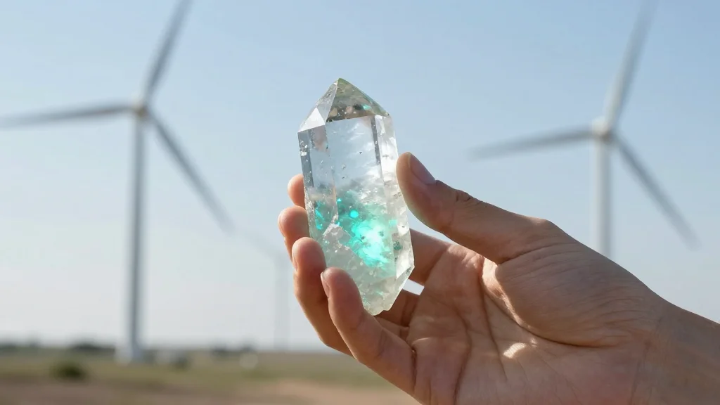Each Critical Mineral Deal Bolsters Energy Supply Security