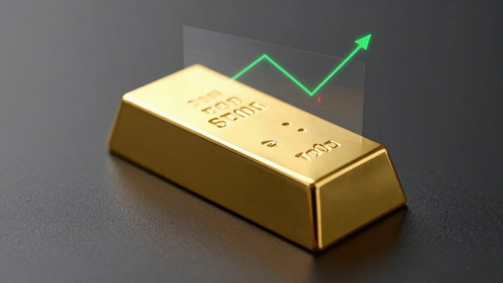 Gold Hovers at $4,800 Technical Crossroads: Breakout or Breakdown Looms