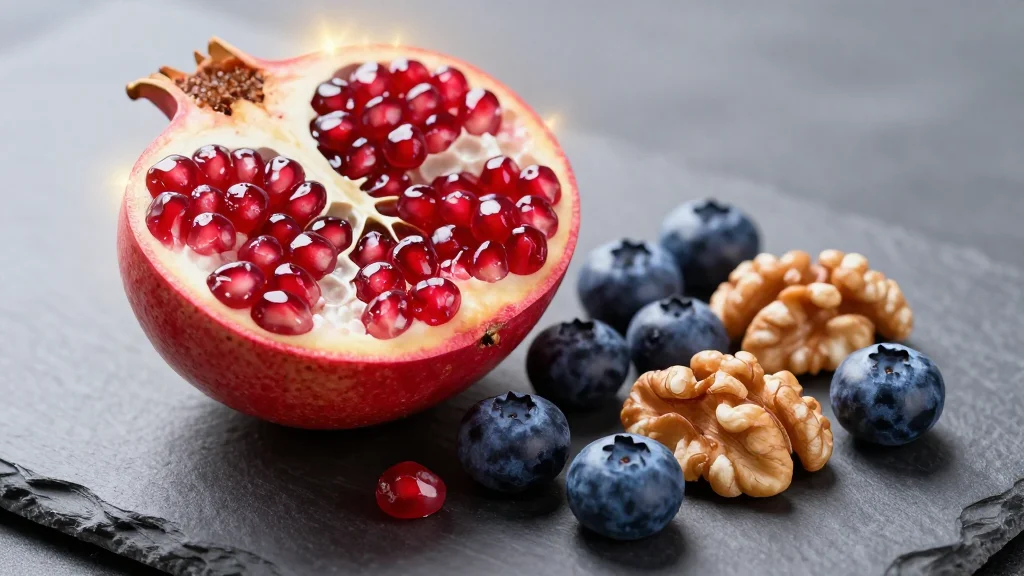 Why Neuroscientists Are Suddenly Interested In Strawberries & Walnuts