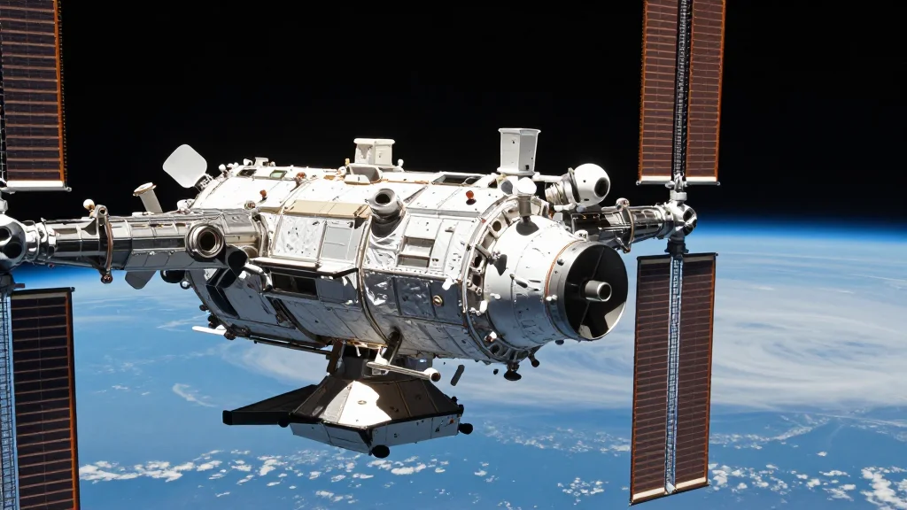 NASA Rethinks Commercial LEO Plans