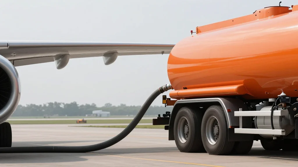 Jet Fuel Supply Concerns Grow as War with Iran Drags on, Airlines Cut Flights