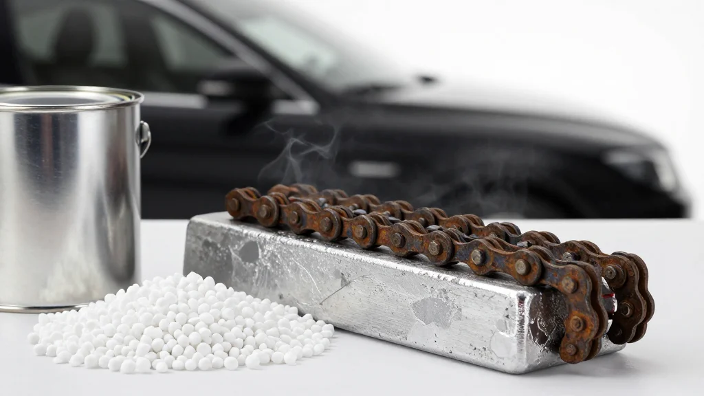 US Auto Industry Faces $5 B Supply‑Chain Shock