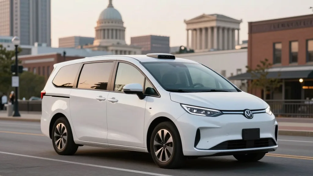 Lyft to Operate Waymo Robotaxis in Nashville
