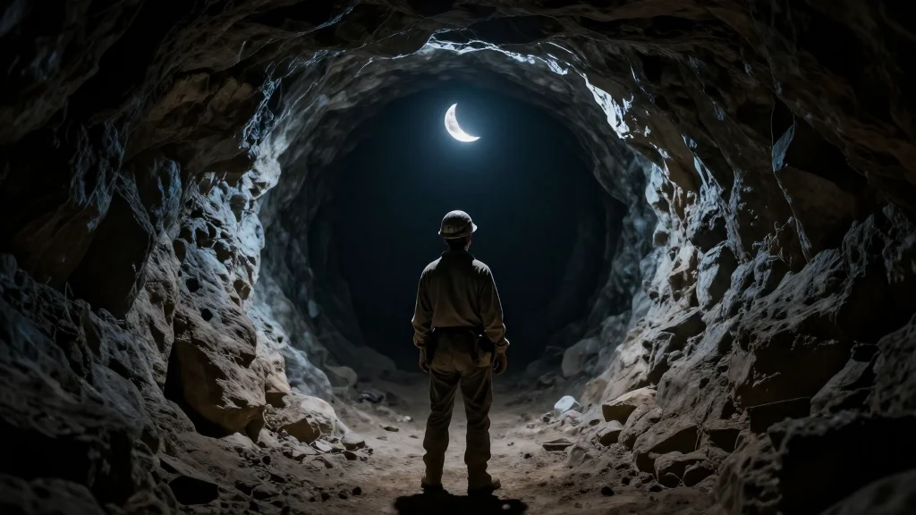 All of Humanity Fits Within One Fragile Arc