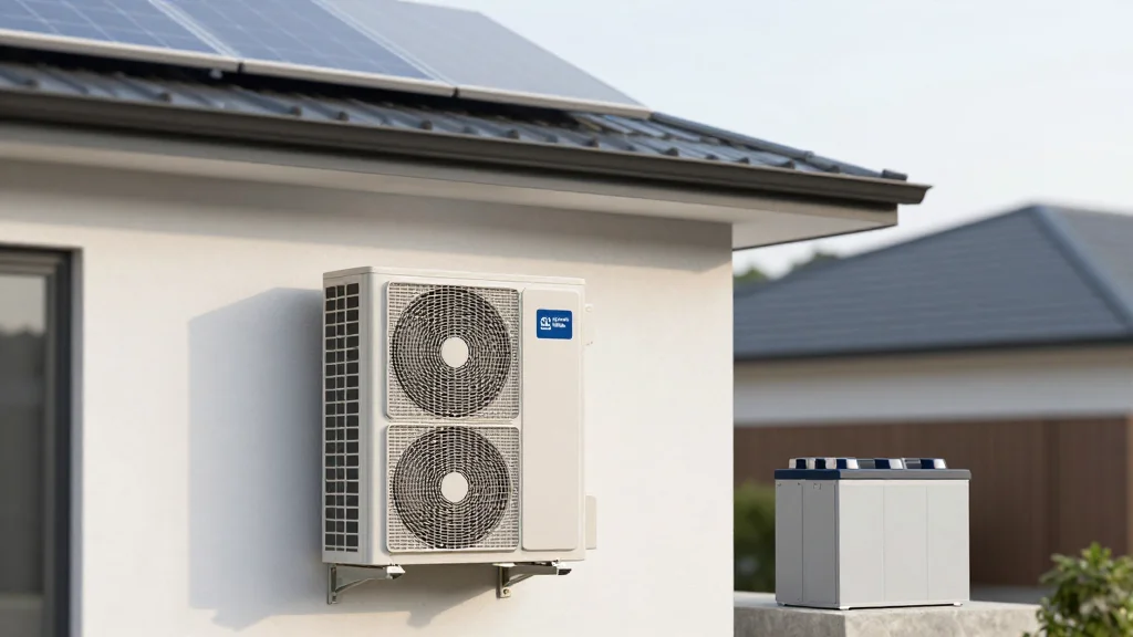 Why We Should Treat Households as Energy Infrastructure