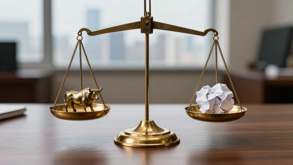 Discipline vs Ego: Know When to Let Go