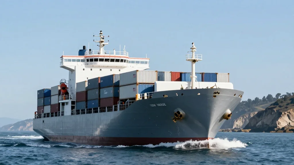 98 Foreign-Flag Coastwise Voyages Completed Under Waiver