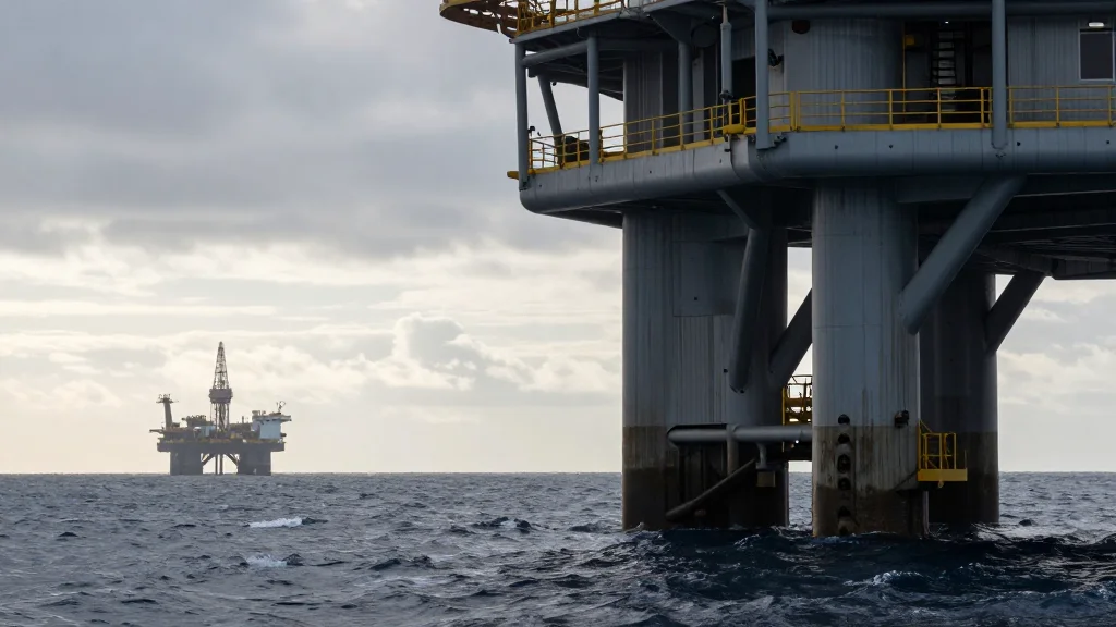 Leverage Existing North Sea Oil Assets Now