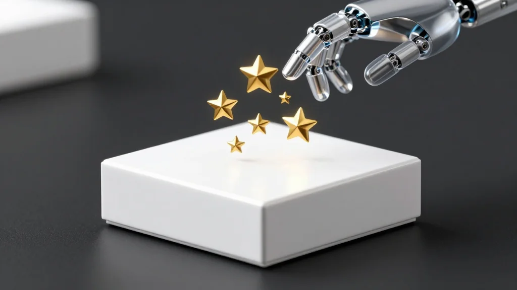 Study Finds Only Star Ratings Influence AI Shopping Agents, Traditional Tactics Falter