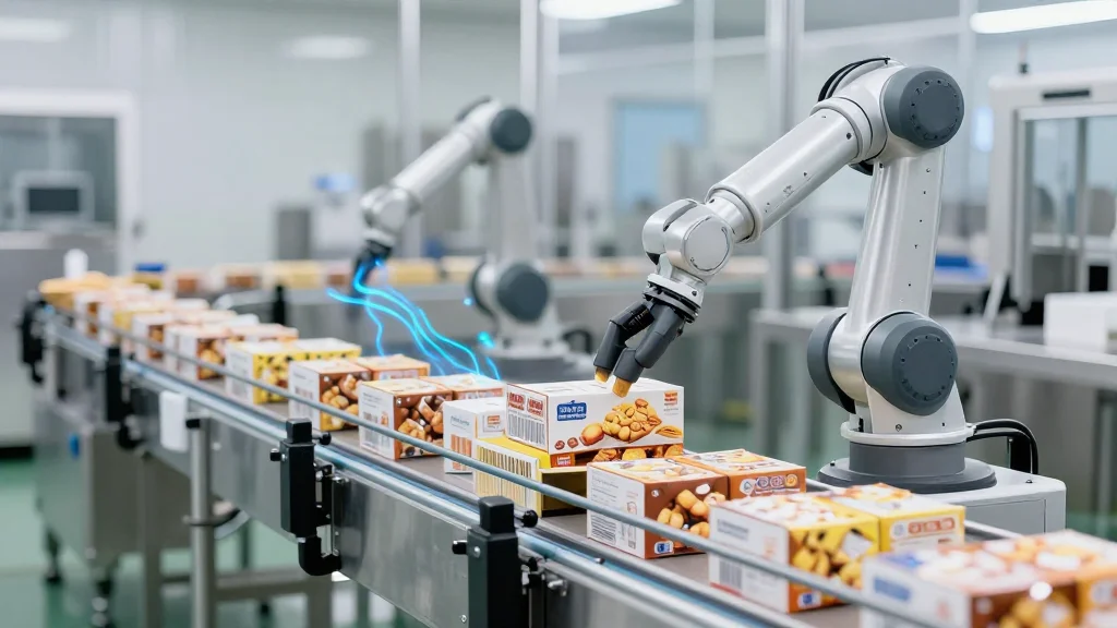 The 4-Stage Integration Gap Holding Food Manufacturers Back in 2026