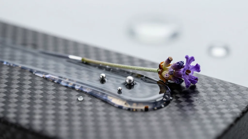 Lavandula-Zn(II) Hybrid Shields Steel From Corrosion